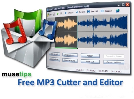 Free MP3 Cutter and Editor 2.6.0.2233 + Portable