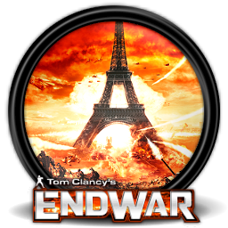 Tom Clancy's EndWar (2009/RUS/RePack by UltraISO)
