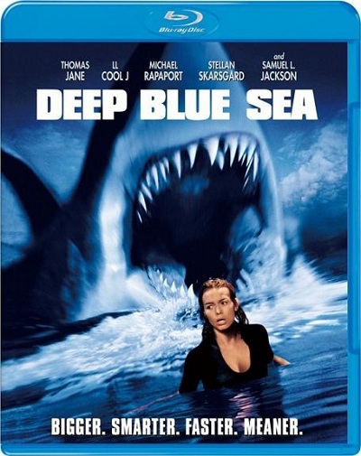 Deep Blue Sea (1999) BDRip 1080p x264 AAC-KiNGDOM