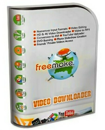 Freemake Video Downloader 3.0.0.26 Rus