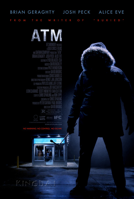 ATM (2012) HDRip XViD - DTRG