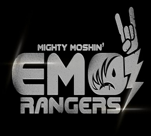 Emo Rangers - Mighty Moshin (2009) [EP]