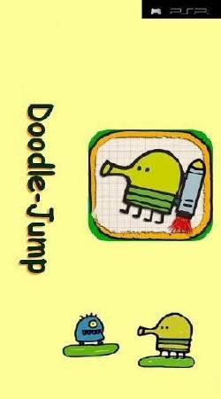 Doodle Jump 1.5 (2010/ENG/PSP) 