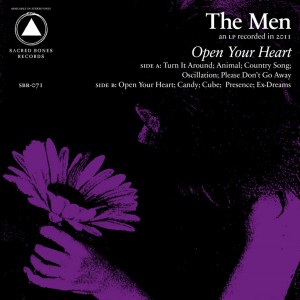 The Men - Open Your Heart (2012)