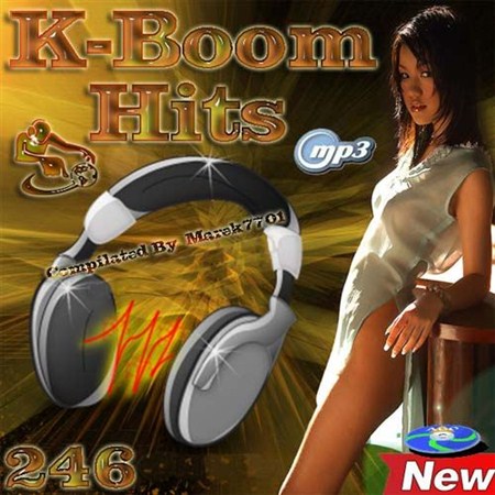 K-Boom Hits 246 (2012)