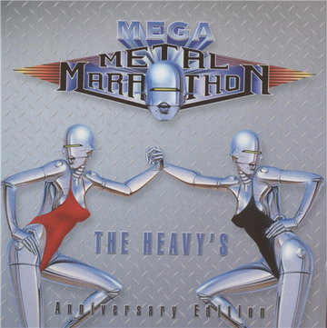 VA - The Heavys - Mega Metal Marathon (2010) FLAC