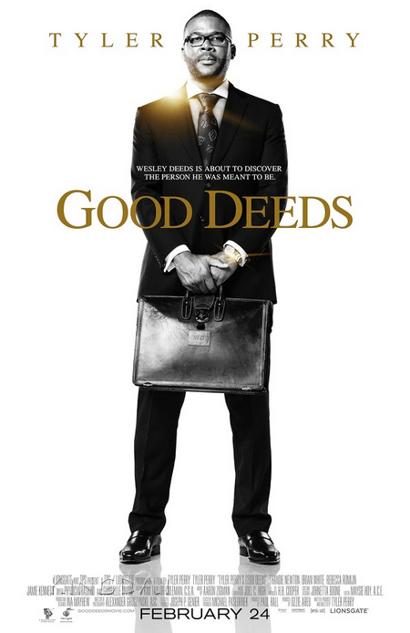 Tyler Perrys: Good Deeds [2012] SCR x264 - HOPE