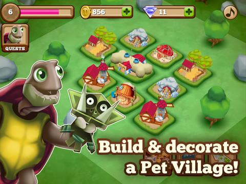Pets vs Orcs v1.0.20 (Strategy/ENG/Android)