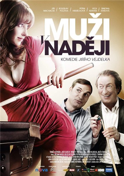 Мужские надежды / Muži v naději (2011/DVDRip)