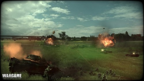 Wargame: Европа в огне (2012/RUS/Steam RiP)