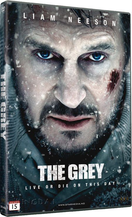 The Grey (2012) 720p BluRay x264-SPARKS