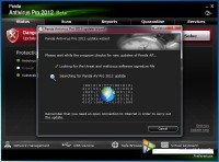 Panda Antivirus Pro 2012 11.02 Beta (  Windows 8)