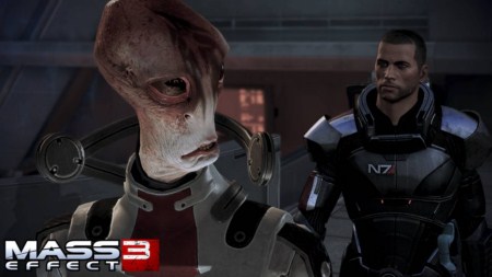 Mass Effect III [All DLC + Bonus Content] (2012/MULTi2/Repack by  RGBest Gamer)