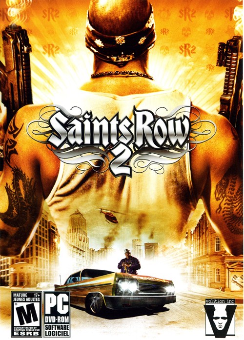 Saints Row 2 v1.2 (2009) RePack by SEYTER