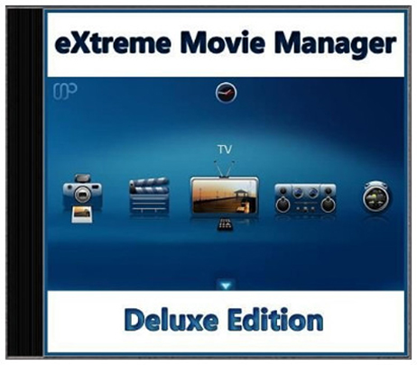 Extreme Movie Manager v7.2.2.2 Deluxe Edition