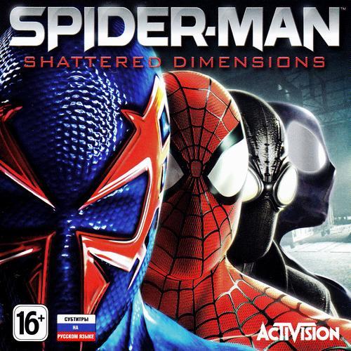Spider-Man: Shattered Dimensions (2010/RUS/ENG/RePack/R.G.UniGamers)