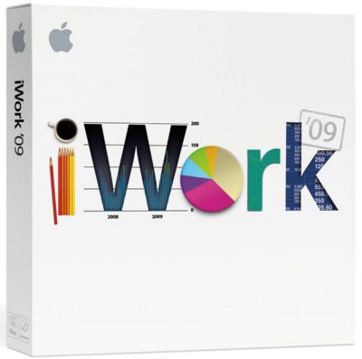 iWork 09 + Serial Number MAC