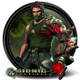 Bionic Commando (2009/RUS/ENG/Rip by R.G.UniGamers)