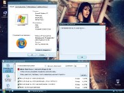 Windows XP SP3 Маленькая & Шустрая