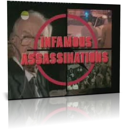 Infamous Assassinations - Michael Collins (2007)