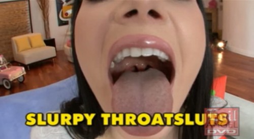 Mike Adriano's Slurpy Throatsluts [Trailer]