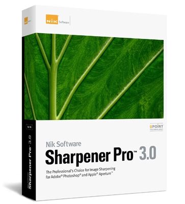 Nik Software Sharpener Pro 3.008