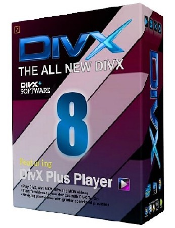 DivX Plus Pro 8.2.2 Build 1.8.5.37 Portable
