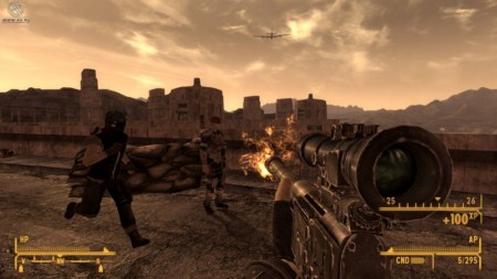 Fallout: New Vegas - Ultimate Edition (2010/MULTI2/RePack by  RGMehaniki)