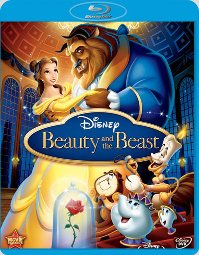 Beauty and the Beast (1991) EXTENDED 720p BrRip - YIFY