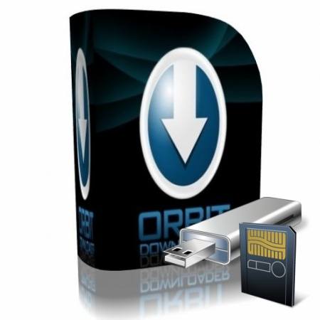 Orbit Downloader 4.1.0.4 Final Portable *PortableAppZ*