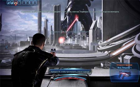 Mass Effect 3 N7 Deluxe Edition + DLC + Bonus (2012/MULTi7/Lossless Repack by R.G. UniGamers)