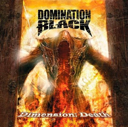 Domination Black - Dimension: Death (2012)