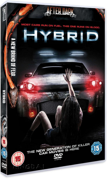 Super Hybrid (2010) BRRip XviD-LYCAN