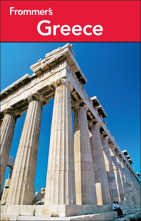 Frommer039;s Greece, 8th Edition"