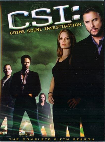 C.S.I. Место преступления / CSI: Crime Scene Investigation (5 сезон / 2004) DVDRip