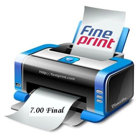 FinePrint Workstation | Server v 7.00 Final