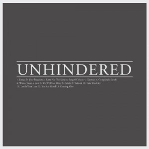 Unhindered - Unhindered (2012)
