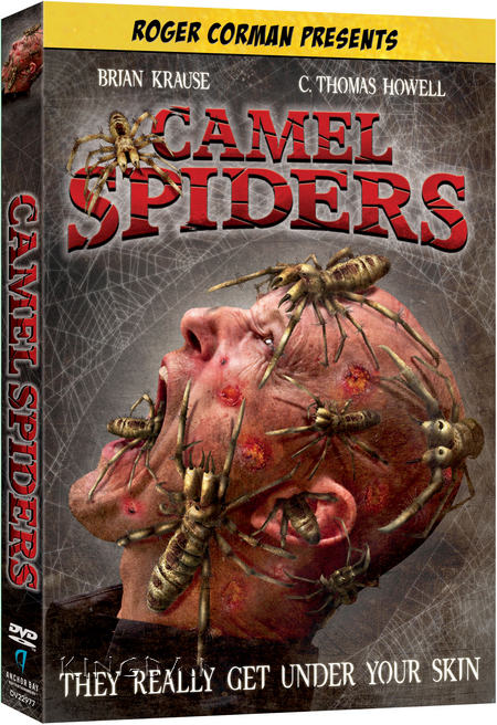 Camel Spiders (2011) BluRay 1080p AC3 x264 - CHD