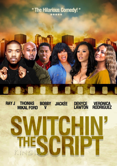 Switchin039; the Script (2012) DVDRip XviD-MGD