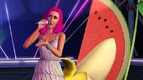 The Sims 3: Шоу бизнес (2012/RUS/L)