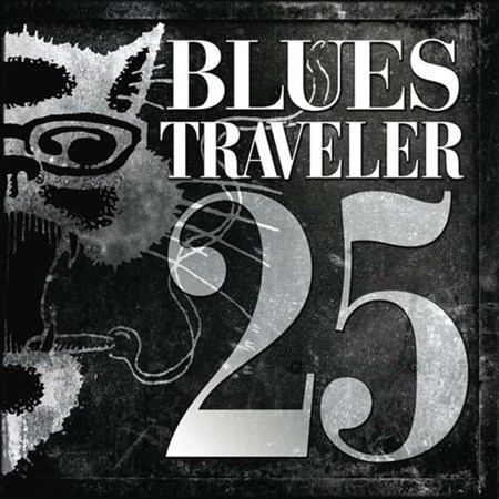 Blues Traveler - 25 (2012)