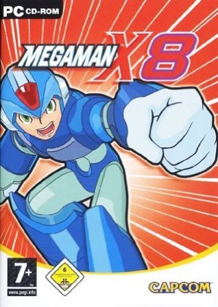 Megaman X8 (PC/EN)