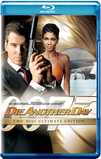 Die Another Day (2002) BluRay 720p DTS x264 - 3Li