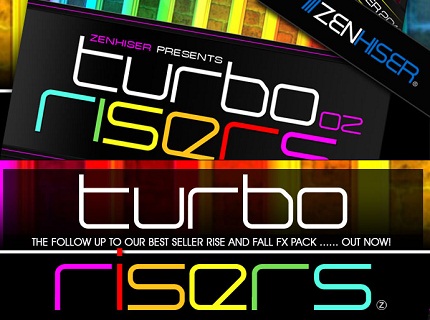 Zenhiser - Turbo Risers 02 (Wav) | 554 MB