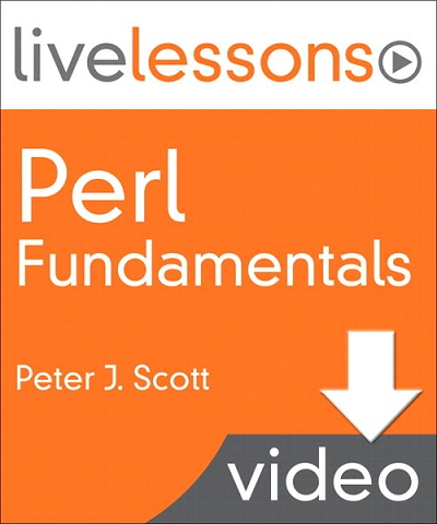 [NL] [EX] Perl Fundamentals LiveLessons Tutorial