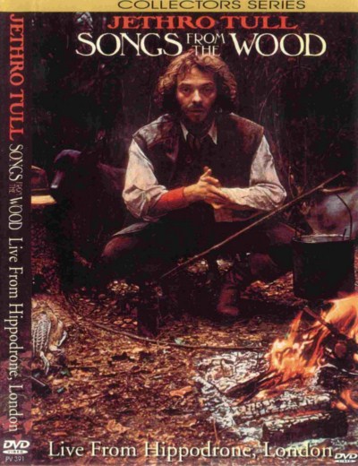Jethro Tull - Songs From The Wood (DVD-5) - 1977