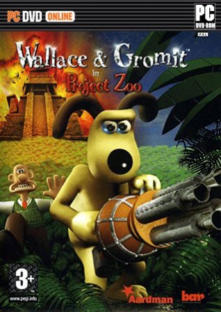 Wallace & Gromit: in Project Zoo (PC/RUS)
