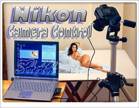 Nikon Camera Control Pro 2.11.0