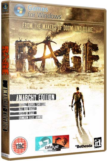 RAGE Anarchy Edition v.1.0.29.712 (2011)
