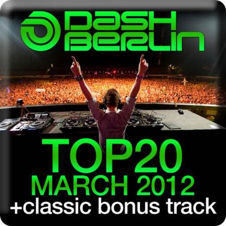 VA - Dash Berlin Top 20 - March 2012